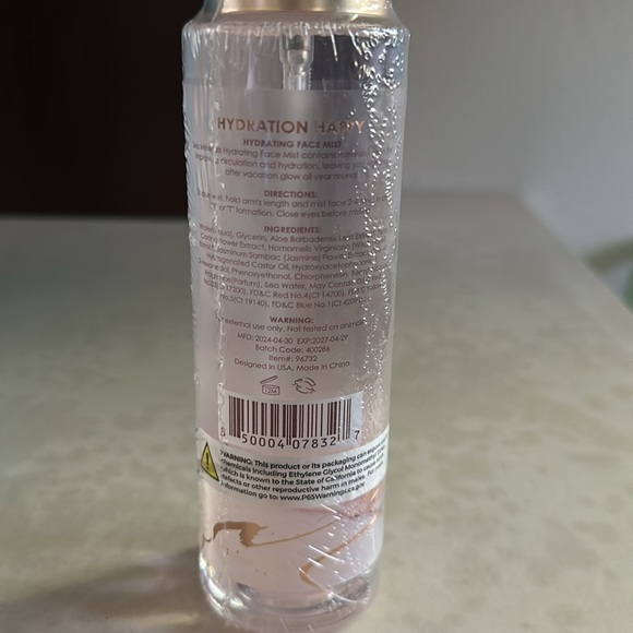 Mannakdar Hydrating Face Mist - Picture 6 of 6